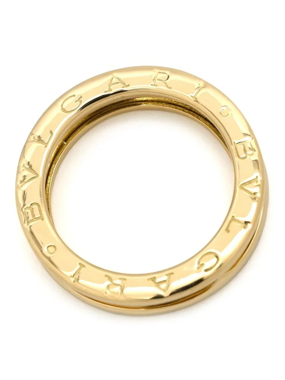 Bvlgari Ring XS Yellow Gold 51 18k